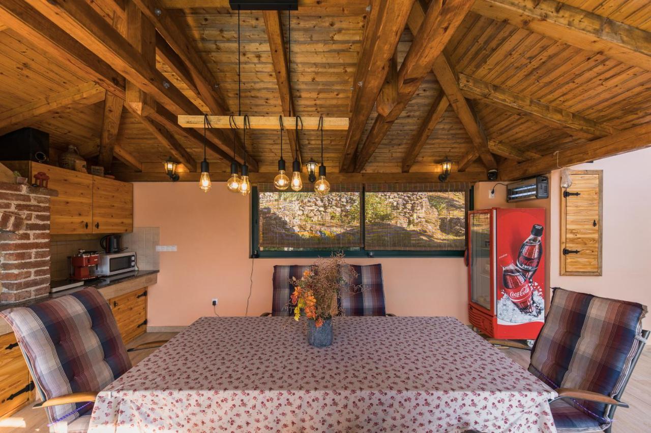 Holiday Home Lavanda Мали Иж Экстерьер фото